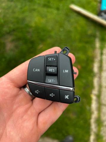 Ford Fiesta 2017-2023 Knoppen set links beschikbaar voor biedingen
