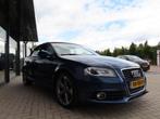 Audi CABRIOLET 1.4 TFSI Ambition Pro Line S Ecc Leder Navi 2, Auto's, Euro 5, 125 pk, Gebruikt, 4 cilinders