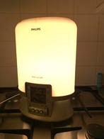 Philips Wake-up Light, Huis en Inrichting, Lampen | Vloerlampen, Ophalen of Verzenden, Zo goed als nieuw, Kunststof, Minder dan 100 cm