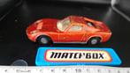 Matchbox Speed Kings Lamborghini Miura, Ophalen of Verzenden, Gebruikt, Auto, Matchbox