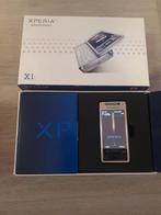 Sony Xperia X1 compleet in doos zeldzaam collectors item, Telecommunicatie, Mobiele telefoons | Sony, Ophalen of Verzenden, Zo goed als nieuw