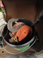 Takel Katrol 2000 kg, Ophalen of Verzenden