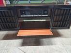 Jaren 70 radio pickup meubel werkend, Ophalen