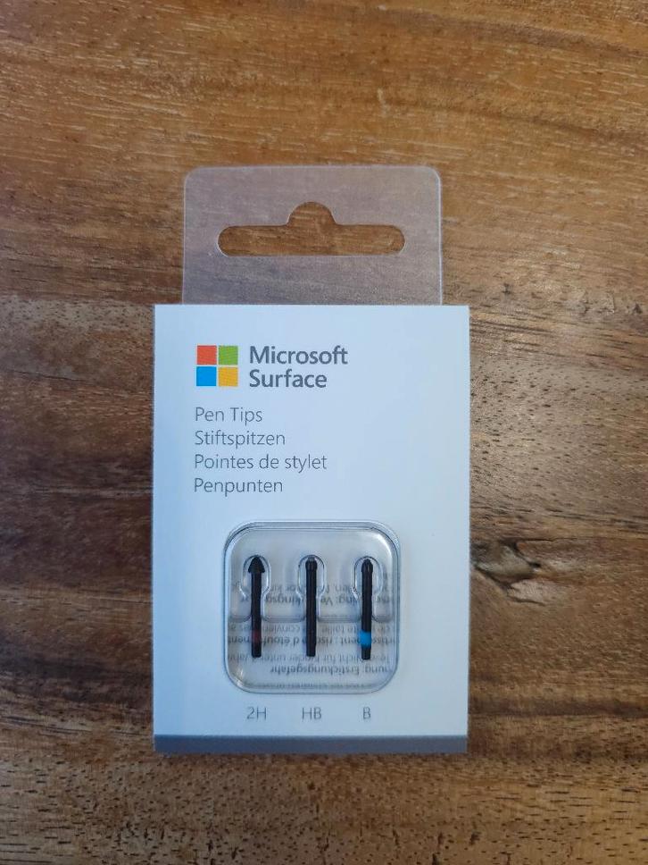 Microsoft Surface Pen Tip Kit (SEALED), Computers en Software, Overige Computers en Software, Nieuw, Verzenden