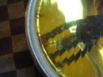 Oldtimer 1 Carrello mist lamp diameter 160 mm., Ophalen of Verzenden, Gebruikt