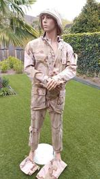LEGER  ORIGINELE DESERT- KLEDING> kleed-tip., Ophalen, Landmacht, Nederland, Kleding of Schoenen