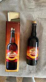 Amstel de Belofte Bierfles met Blik, Ophalen, Zo goed als nieuw, Overige typen, Amstel