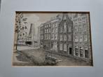 Schets Rotterdam H.Hooff Rotterdam Galerij, Ophalen