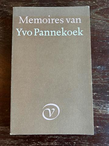 Memoires van Yvo Pannekoek beschikbaar voor biedingen