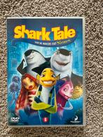 SHARK TALE DVD Nederlands, Alle leeftijden, Ophalen of Verzenden, Zo goed als nieuw