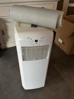 Tectro TP1020 mobiele airco inclusief pijp en afstandsbedien, Witgoed en Apparatuur, Airco's, Ophalen, Minder dan 60 m³, 3 snelheden of meer