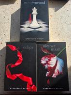 stephenie Meyer 3 uitgaven, Verzenden, Zo goed als nieuw