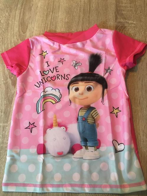 Uv shirt 92-98, Kinderen en Baby's, Kinderkleding | Kinder-zwemkleding, Nieuw, Overig, Maat 92, Meisje, Ophalen of Verzenden