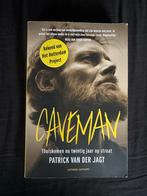 Caveman - Patrick van der Jagt, Ophalen of Verzenden, Gelezen, Overige