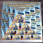 Traktatie zakje chips met thema BOUW, Ophalen of Verzenden, Nieuw, Feestartikel, Verjaardag