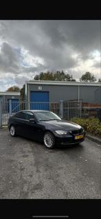 BMW 3-Serie 2.5 I 325 AUT 2006 Zwart, Auto's, Automaat, 745 kg, Achterwielaandrijving, 2497 cc