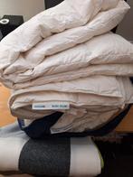 Tweepersoons 4-seizoens dekbed, Huis en Inrichting, Ophalen, Wit, Tweepersoons, Deken of Dekbed