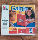 Galgje, Hobby en Vrije tijd, Gezelschapsspellen | Bordspellen, Een of twee spelers, Ophalen, Gebruikt, MB Spellen