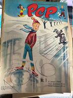 Stripweekblad Pep - Jaargang 1964 (compleet), Boeken, Meerdere stripboeken, Ophalen, Gelezen