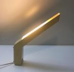 Nette vintage wand of tafellamp Dutch Design 1983, Kunststof, Gebruikt, Ophalen of Verzenden, Minder dan 50 cm