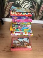 Verschillende spellen voor €10, Hobby en Vrije tijd, Gezelschapsspellen | Bordspellen, Ophalen of Verzenden, Zo goed als nieuw