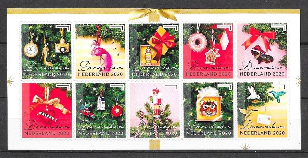 Vel 3886-95 postfris cw 23,00, Ophalen of Verzenden