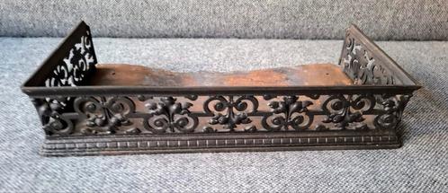 Musterschutz  gietijzeren asla,vuurkorfje?Musterschutz 209., Antiek en Kunst, Antiek | Woonaccessoires, Ophalen of Verzenden