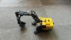 Lego technic graafmachine 42121, Kinderen en Baby's, Speelgoed | Duplo en Lego, Ophalen of Verzenden, Zo goed als nieuw, Complete set