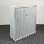 Archiefkast - Grijs | 139 x 120 x 45 cm 25605, Ophalen, 100 tot 150 cm, 5 laden of meer, Metaal