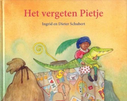 Het vergeten Pietje - Ingrid Schubert, Diversen, Sinterklaas, Zo goed als nieuw, Ophalen of Verzenden