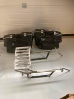 Krauser kofferdrager kofferset drager bagagedrager, Motoren, Ophalen