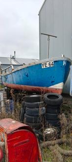 Sloep opknapper, Ophalen, Zo goed als nieuw, Motorboot