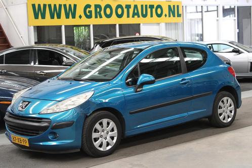 Peugeot 207 1.4 Color-line Airco, Isofix, Stuurbekrachtiging, Auto's, Peugeot, Bedrijf, Te koop, ABS, Airbags, Airconditioning