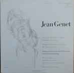 JEAN GENET, Ophalen of Verzenden, Zo goed als nieuw, 12 inch