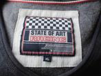 State of Art Racing, size XL, Kleding | Heren, Truien en Vesten, State of Art Racing, Blauw, Maat 56/58 (XL), Zo goed als nieuw