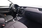 Skoda Octavia Combi 1.6 TDI Greenline Businessline Priv/Glas, Voorwielaandrijving, Euro 5, Stof, Gebruikt