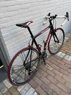 Merida Scultura Carbon Racefiets - Frame 53, Fietsen en Brommers, Fietsen | Racefietsen, 28 inch, Gebruikt, Carbon, 10 tot 15 versnellingen