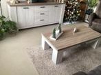 Dressoir/ tv kast met bijpassende salon tafel, Huis en Inrichting, Kasten | Dressoirs, Ophalen, 150 tot 200 cm, Zo goed als nieuw