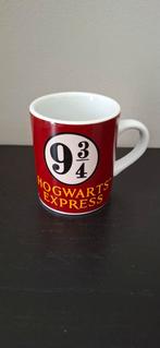 Harry Potter Hogwarts Express Mok / Kopje, Verzamelen, Harry Potter, Ophalen of Verzenden, Zo goed als nieuw, Gebruiksvoorwerp