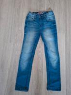 Jeans/ spijkerbroek Wibra maat 116, Broek, Meisje, Ophalen of Verzenden, Zo goed als nieuw