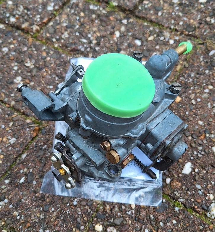 Solex Carburateur F 34 PBIC - Klassieker Onderdeel, Auto-onderdelen, Brandstofsystemen, Oldtimer onderdelen, Universele onderdelen