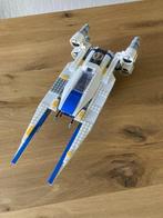 Star Wars U-Wing met ongeveer 650 stukjes van Lepin, Ophalen of Verzenden, Zo goed als nieuw, Replica