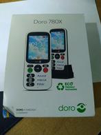 Doro Mobiele telefoon 780X(IUP) 4G, Klassiek of Candybar, Zonder abonnement, Ophalen of Verzenden, Zo goed als nieuw
