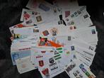 doos poststukken nederland (o.a. FDC,kinderzegels etc), Ophalen of Verzenden, Envelop