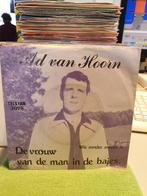 Ad van Hoorn - De vrouw van de man in de bajes (f1), Cd's en Dvd's, Ophalen of Verzenden