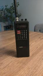 Uniden bearcat UBC 100 xlt handscanner., Telecommunicatie, Scanners, Ophalen of Verzenden, Zo goed als nieuw
