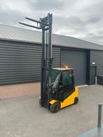 Jungheinrich EFG425 sideshift, 4de functie!, Ophalen, Heftruck, Jungeheinrich, Elektrisch