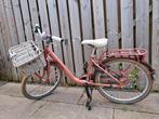 Batavus star 22 inch kinderfiets - goud roze, Ophalen, Gebruikt, 20 inch of meer, Batavus.