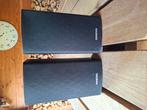 Onkyo surroud speakers 130 wat, Ophalen of Verzenden, Zo goed als nieuw, Front, Rear of Stereo speakers, Overige merken