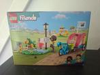 LEGO Friends 41738 Hondenasiel Fiets, Ophalen of Verzenden, Zo goed als nieuw, Complete set, Lego